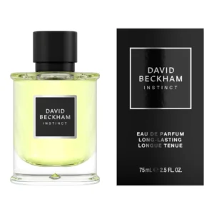 David Beckham Instinct Eau de Parfum Spray for Men 75ml