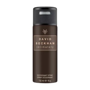 David Beckham Intimately Deodorant Body Spray 150ml