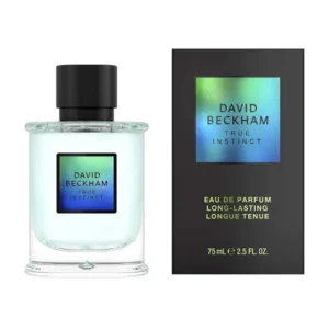 David Beckham True Instinct Eau de Parfum Spray for Men 75ml