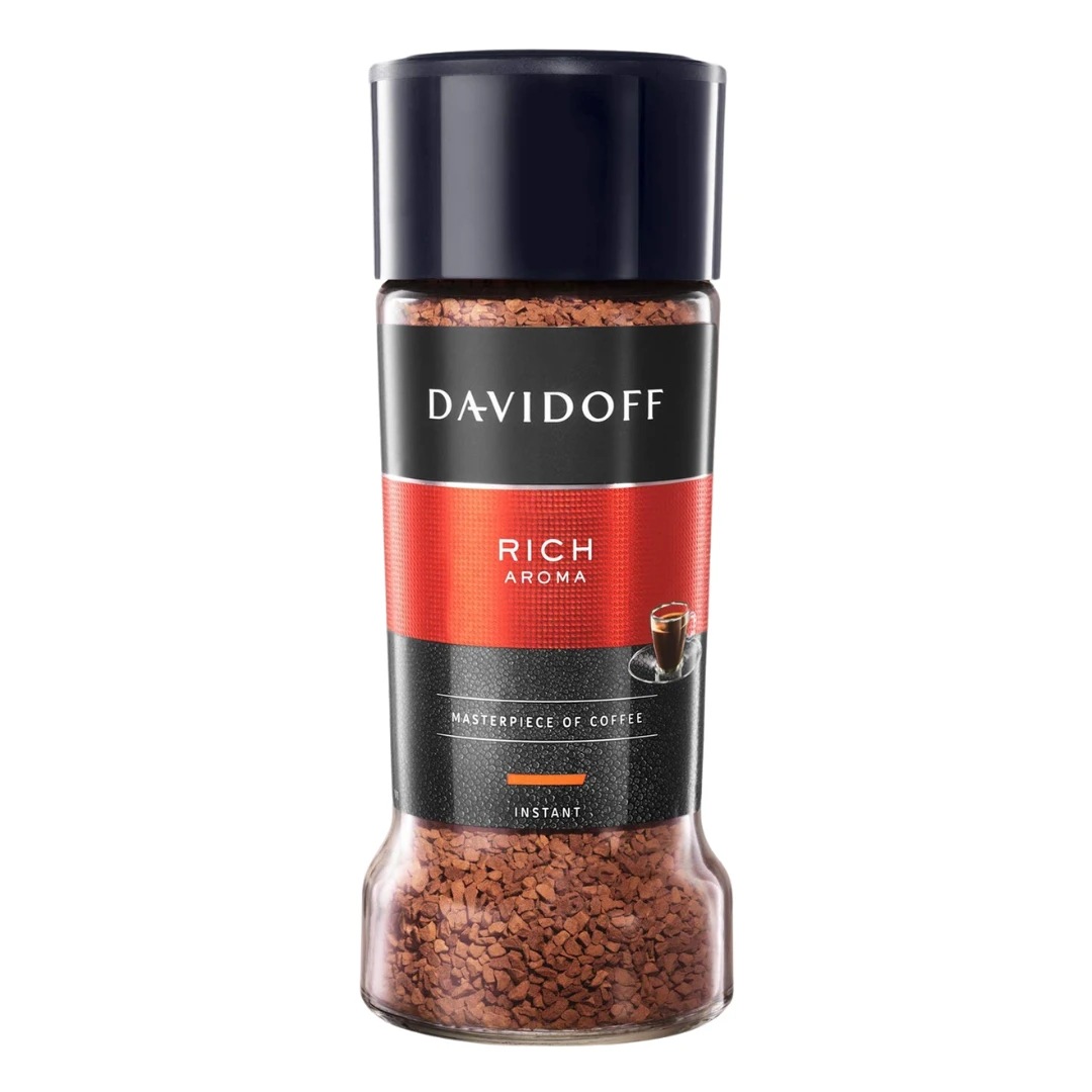 Davidoff Coffee Rich Aroma 100gm