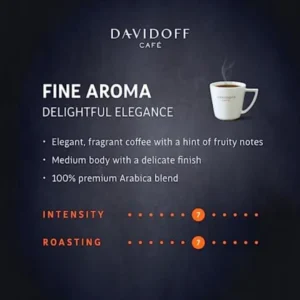 Davidoff-Fine-Aroma-100-Arabica-Elegant-Fragrant-Instant-Coffee-100g-in-Bangladesh