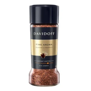 Davidoff-Fine-Aroma-100-Arabica-Elegant-Fragrant-Instant-Coffee-100g-in-Bangladesh