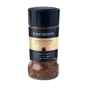 Davidoff Fine Aroma Instant Coffee 45g