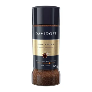 Davidoff Fine Aroma Instant Coffee 90g