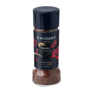 Davidoff Origins Brazil Instant Coffee 90g