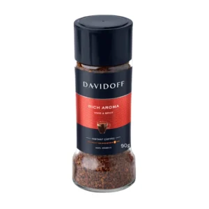 Davidoff Rich Aroma Instant Coffee 90g