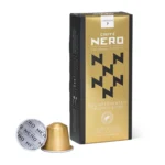 Decaffeinated Caffe Nero Nespresso Coffee Capsules