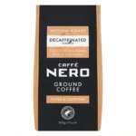 Decaffeinated Classico Caffe Nero Medium Roast Ground Coffee 200g