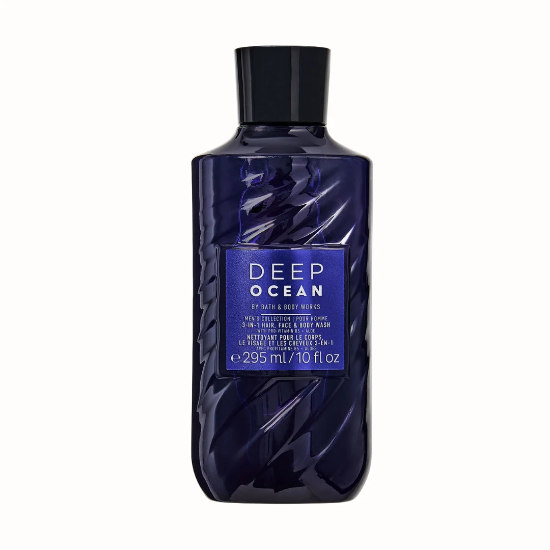 Deep Ocean Body Wash 295ml