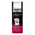 Delicato Perfetto Moka Bialetti Ground Coffee 250g
