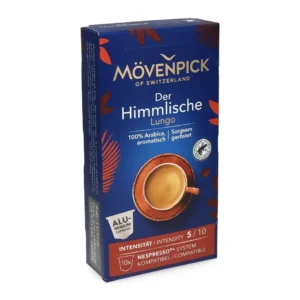 Der Himmlische Lungo Moevenpick Nespresso Original Coffee Pods