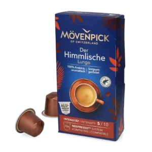 Der Himmlische Lungo Moevenpick Nespresso Original Coffee Pods