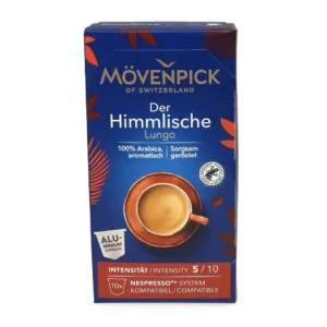 Der Himmlische Lungo Moevenpick Nespresso Original Coffee Pods