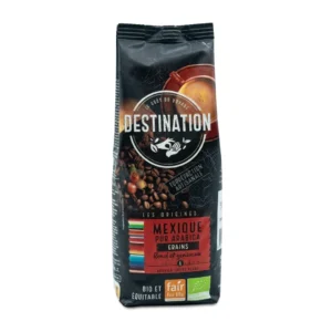 Destination Mexique Pure Arabica Coffee Beans 250g