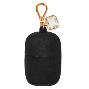 Diamond Charm Twist-off PocketBac Hand Sanitizer Holder