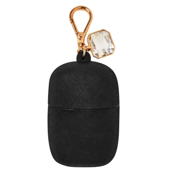 Diamond Charm Twist-off PocketBac Hand Sanitizer Holder