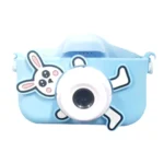 Bunny Kids Digital Camera (Blue)