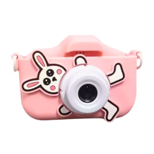Dino Children's Digital Camera (Pink)