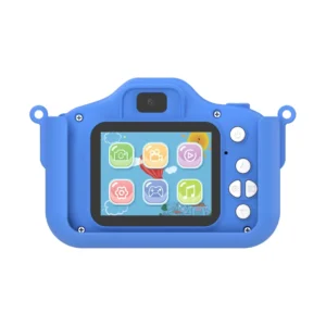 Dino Children's Digital Camera (Blue)