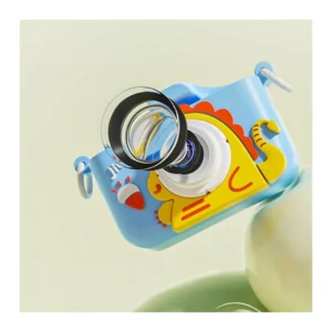 Dino Children's Digital Camera (Blue)