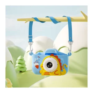 Dino Children's Digital Camera (Blue)