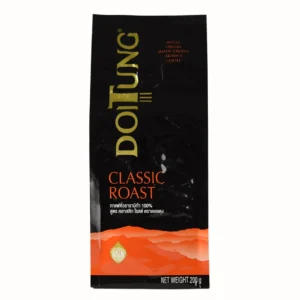 DoiTung Classic Roast Arabica Ground Coffee 200g