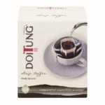 DoiTung Dark Roast Arabica Drip Coffee Sachets