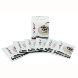 DoiTung Dark Roast Arabica Drip Coffee Sachets