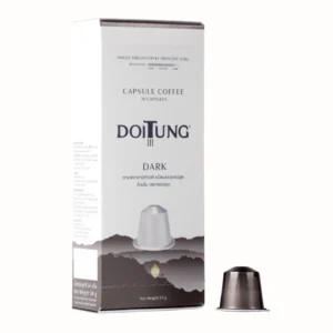 DoiTung Dark Roast Nespresso Coffee Pods