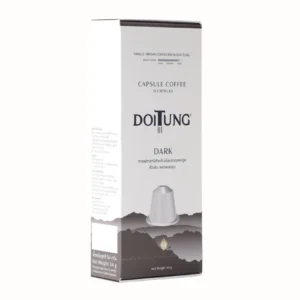 DoiTung Dark Roast Nespresso Coffee Pods