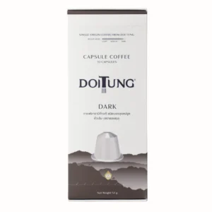 DoiTung Dark Roast Nespresso Coffee Pods