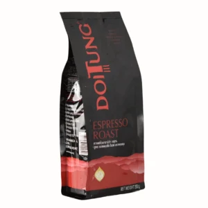 DoiTung Espresso Roast Arabica Ground Coffee 200g