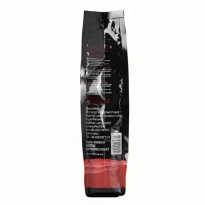 DoiTung Espresso Roast Arabica Ground Coffee 200g