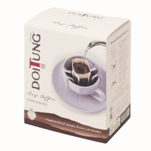 DoiTung Medium Roast Arabica Drip Coffee Sachets