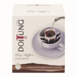 DoiTung Medium Roast Arabica Drip Coffee Sachets