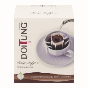 DoiTung Medium Roast Arabica Drip Coffee Sachets