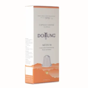DoiTung Medium Roast Nespresso Coffee Pods