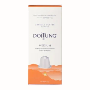 DoiTung Medium Roast Nespresso Coffee Pods
