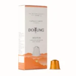 DoiTung Medium Roast Nespresso Coffee Pods