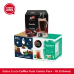 Dolce Gusto Coffee Pods Combo Pack #02 (3 Boxes)