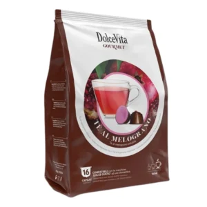 Dolce Vita Pomegranate Tea Dolce Gusto Coffee Pods