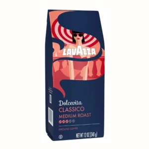 Dolcevita Classico Lavazza Ground Coffee 340g