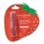 Dot & Key Strawberry Red Hydrating Lip Balm SPF 50+ 4.5g