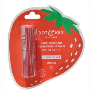 Dot & Key Strawberry Red Hydrating Lip Balm SPF 50+ 4.5g