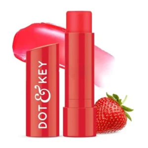 Dot & Key Strawberry Red Hydrating Lip Balm SPF 50+ 4.5g