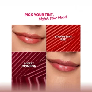 Dot & Key Strawberry Red Hydrating Lip Balm SPF 50+ 4.5g