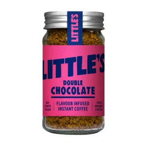 Double Chocolate little's Instant Coffee 50gm