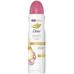 Dove Aerosol Even Tone Calendula Antiperspirant Deodorant 150ml