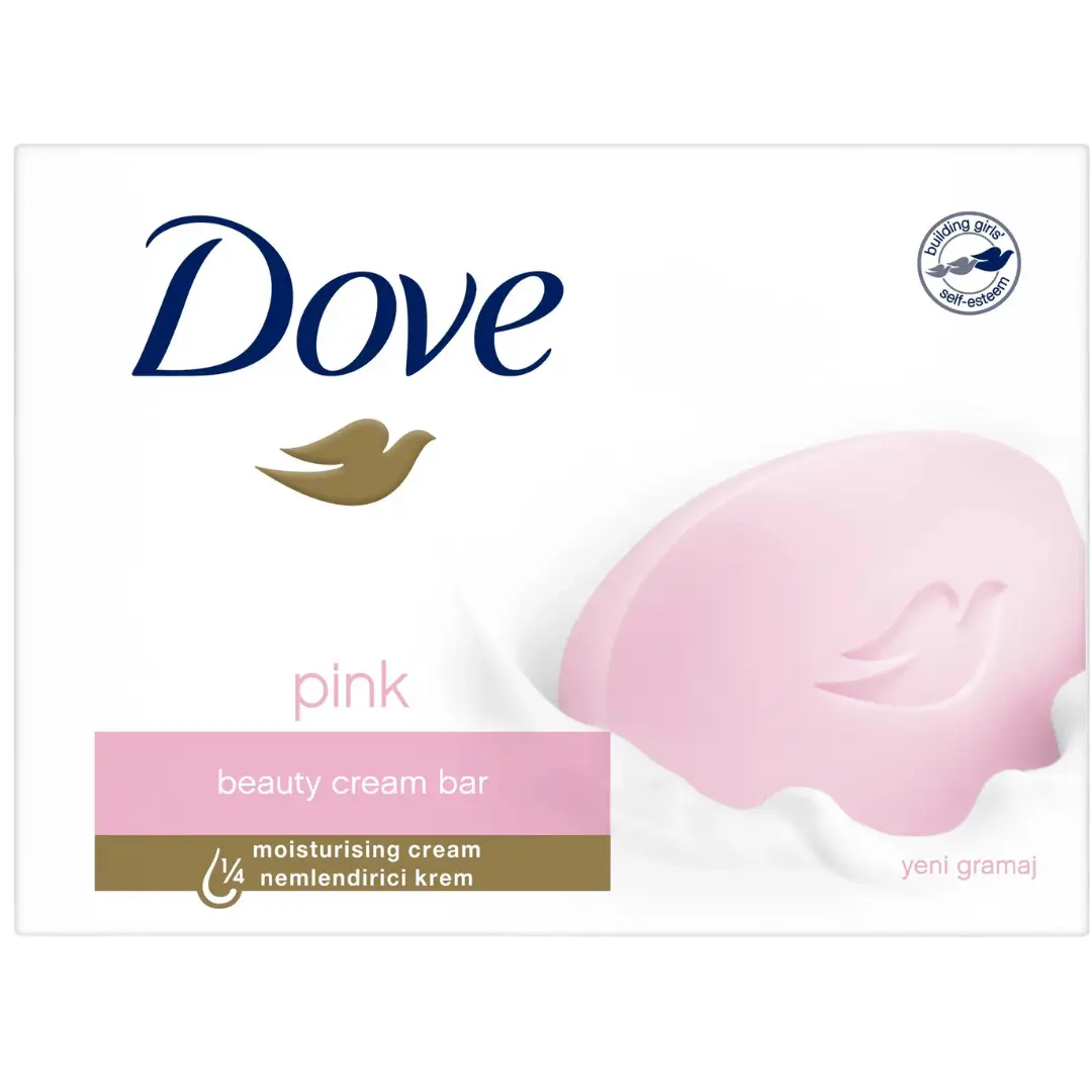 Dove Beauty Bar Pink 90g