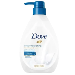 Dove Deeply Nourishing Body Wash 550ml